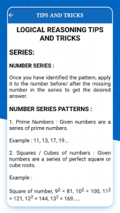 Logical Reasoning Test 2.36 Apk for Android 5