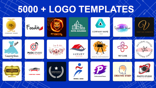 Logo maker Design Logo creator (PREMIUM) 2.2 Apk for Android 1