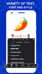 Logo maker Design Logo creator (PREMIUM) 2.2 Apk for Android 5