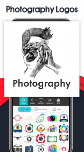 Logo Maker – Logo Creator, Generator & Designer 1.1.7 Apk for Android 2