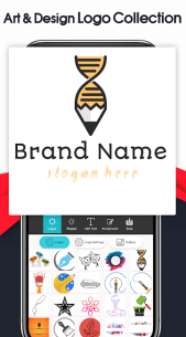 Logo Maker – Logo Creator, Generator & Designer 1.1.7 Apk for Android 3