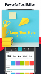 Logo Maker – Logo Creator, Generator & Designer 1.1.7 Apk for Android 5