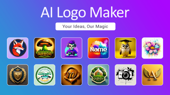 Logo maker AI Logo generator (PREMIUM) 3.6 Apk for Android 1