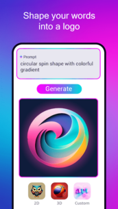 Logo maker AI Logo generator (PREMIUM) 3.6 Apk for Android 2