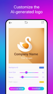 Logo maker AI Logo generator (PREMIUM) 3.6 Apk for Android 4