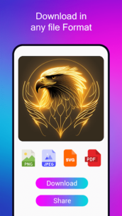 Logo maker AI Logo generator (PREMIUM) 3.6 Apk for Android 5