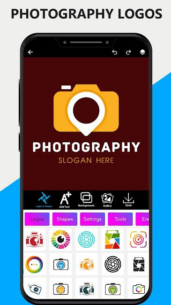 Logo Maker : 3D Logo Designer (PREMIUM) 2.5.0 Apk for Android 2