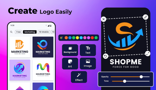 Logo Maker & Logo Creator (PREMIUM) 4.7.0 Apk for Android 1