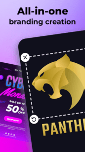 Logo Maker & Logo Creator (PREMIUM) 4.7.0 Apk for Android 2