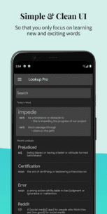 Look Up -Pop Up Dictionary Pro 8022 Apk for Android 1