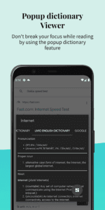 Look Up -Pop Up Dictionary Pro 8022 Apk for Android 3