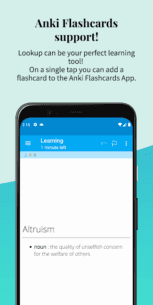 Look Up -Pop Up Dictionary Pro 8022 Apk for Android 4