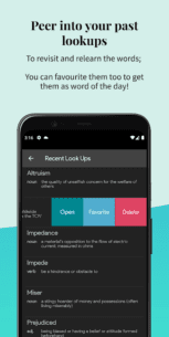 Look Up -Pop Up Dictionary Pro 8022 Apk for Android 5