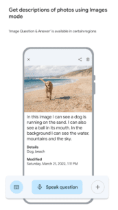 Lookout – Assisted vision 5.1 Apk for Android 5