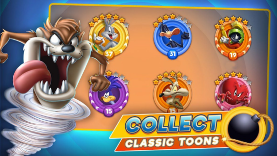 Looney Tunes™ World of Mayhem 49.2.0 Apk for Android 1