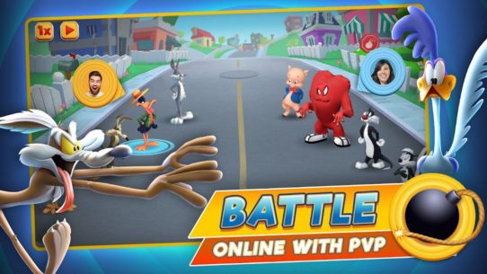 Looney Tunes™ World of Mayhem 49.2.0 Apk for Android 3