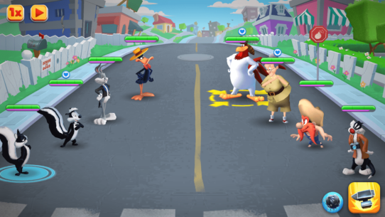 Looney Tunes™ World of Mayhem 49.2.0 Apk for Android 4