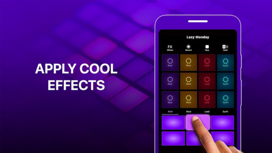 Loop Maker Pro: Dj Beat Maker 1.13.2 Apk for Android 3