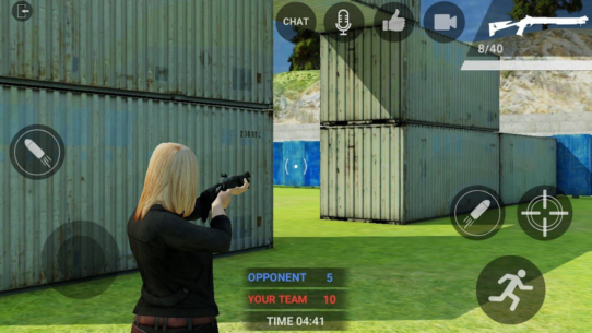 Los Angeles Crimes 1.8 Apk + Mod + Data for Android 5