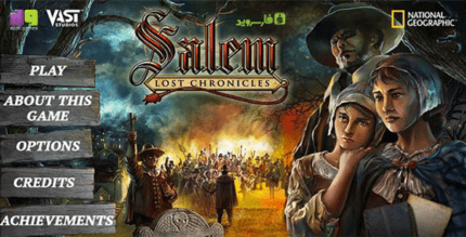 lost chronicles salem android cover