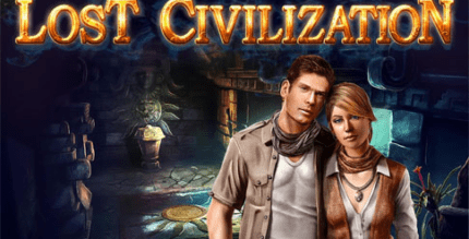 lost civilization android cover