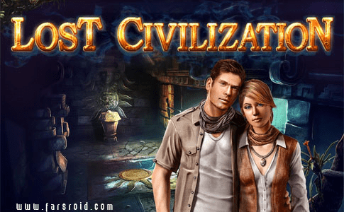 lost civilization android cover