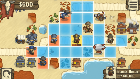 Lost Frontier 1.0.5 Apk for Android 5