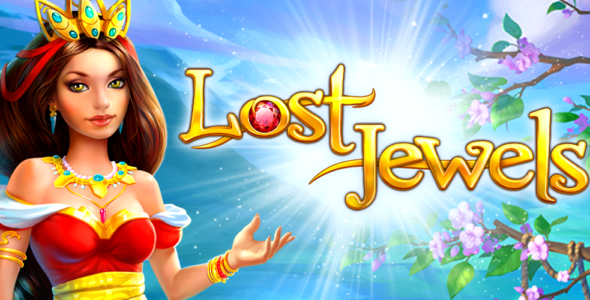 Lost Jewels - Match 3 Puzzle 2.204 Apk + Mod for Android 1 lost jewels match 3 puzzle cover