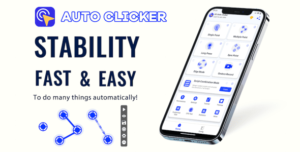 lostme auto clicker cover