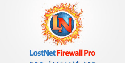 lostnet firewall pro cover