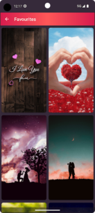 Love Wallpapers – HeartPixel 6.0.41 Apk for Android 5