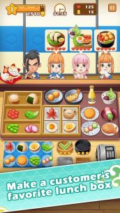 Lunch Box Master 1.4.6 Apk + Mod for Android 2