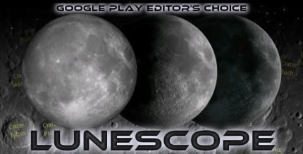 lunescope android cover