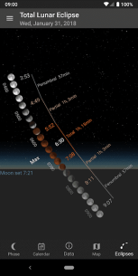 Lunescope Pro: Moon Phases+ 12.2.3 Apk for Android 3