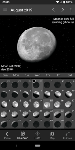 Lunescope Pro: Moon Phases+ 12.2.3 Apk for Android 4