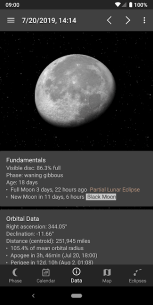 Lunescope Pro: Moon Phases+ 12.2.3 Apk for Android 5