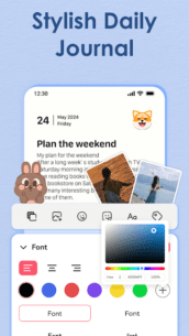 My Diary – Daily Journal App (PREMIUM) 47.0 Apk for Android 5