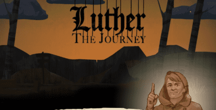 luther the journey android cover