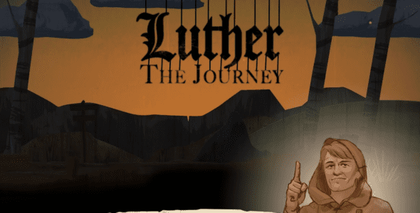 luther the journey android cover