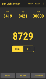 Lux Light Meter Pro 036.2024.05.05 Apk + Mod for Android 1