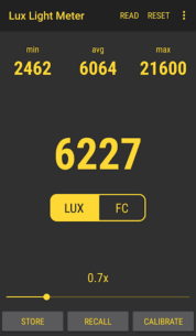 Lux Light Meter Pro 036.2024.05.05 Apk + Mod for Android 2