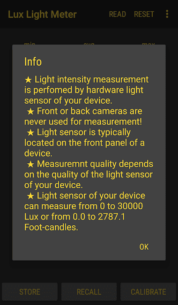 Lux Light Meter Pro 036.2024.05.05 Apk + Mod for Android 3