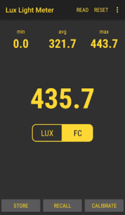 Lux Light Meter Pro 036.2024.05.05 Apk + Mod for Android 4