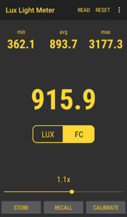 Lux Light Meter Pro 036.2024.05.05 Apk + Mod for Android 5