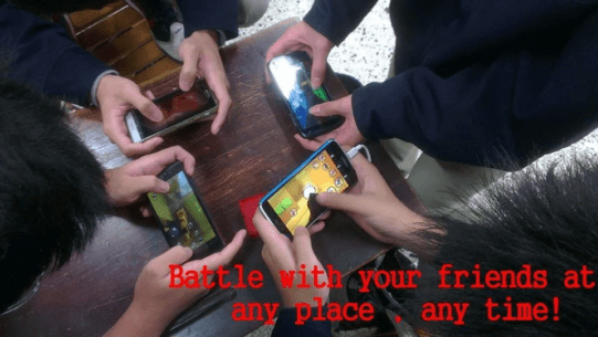 Local Warfare Re: Portable 1.8f8 Apk for Android 1