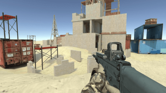 Local Warfare Re: Portable 1.8f8 Apk for Android 5