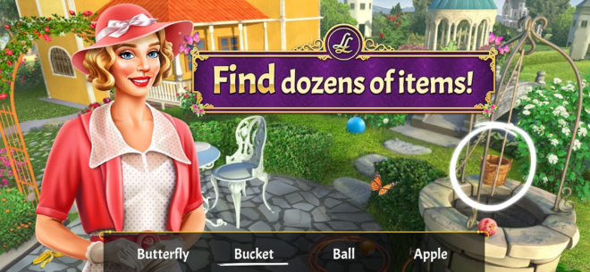 Lynda’s Legacy: Hidden Objects 1.4.28 Apk + Mod for Android 1