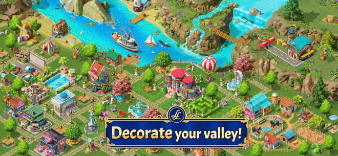 Lynda’s Legacy: Hidden Objects 1.4.28 Apk + Mod for Android 2