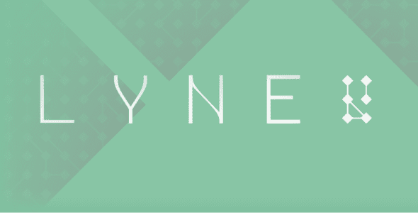 LYNE 1.3.2 Apk for Android 1 lyne android games cover