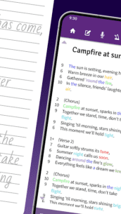 Lyrics Notepad – Song Writing (UNLOCKED) 1.94 Apk for Android 1